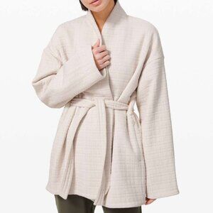 Lululemon Athletica Cream Jacket